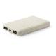 Power bank Shiden Ref.6539-NATURAL 