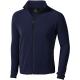 Chaqueta de forro con cremallera completa de hombre Brossard Ref.PF39482-AZUL MARINO