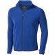 Chaqueta de forro con cremallera completa de hombre Brossard Ref.PF39482-AZUL