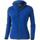 Chaqueta de forro con cremallera completa de mujer Brossard Ref.PF39483-AZUL