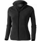 Chaqueta de forro con cremallera completa de mujer Brossard Ref.PF39483-ANTRACITA