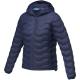 Chaqueta aislante de material reciclado GRS para mujer Petalite Ref.PF37535-AZUL MARINO