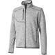 Chaqueta de punto para hombre Tremblant Ref.PF39492-GRIS MEZCLA