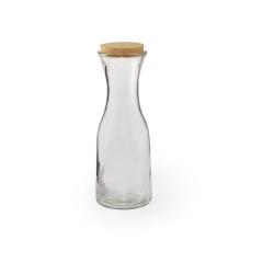 jarra para agua cristal grabada personalizada