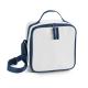 Bolsa térmica de 4.5 l Turtle Ref.PS58412-BLANCO 