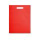 Bolsa non-woven Roterdam 80g/m2 Ref.PS92845-ROJO 