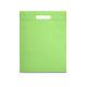 Bolsa non-woven Roterdam 80g/m2 Ref.PS92845-VERDE CLARO 