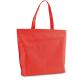 Bolsa non-woven Beacon 80g/m2 Ref.PS92905-ROJO 