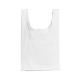 Bolsa plegable 210d Plaka Ref.PS92915-BLANCO 