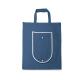 Bolsa plegable 80 gm² Arlon Ref.PS92993-AZUL 