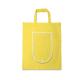 Bolsa plegable 80 gm² Arlon Ref.PS92993-AMARILLO 