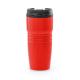 Taza de viaje de 520 ml Mint Ref.PS94640-ROJO 