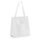 Bolsa nevera 10 l 80 gm² Rotterdam Ref.PS98410-BLANCO 