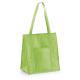 Bolsa nevera 10 l 80 gm² Rotterdam Ref.PS98410-VERDE CLARO 