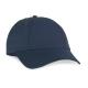 Gorra con cierre de velcro 6 paneles Miuccia Ref.PS99415-AZUL 