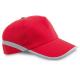 Gorra reflectante Jones Ref.PS99418-ROJO 