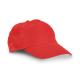 Gorra de poliéster para niños Chilka Ref.PS99456-ROJO 