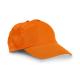 Gorra de poliéster para niños Chilka Ref.PS99456-NARANJA 