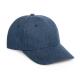 Gorra vaquera de 6 paneles Phoebe Ref.PS99457-AZUL 