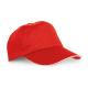 Gorra sándwich Claire Ref.PS99568-ROJO 