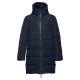 Parka unisex acolchada Thc brussels Ref.PS30254-AZUL MARINO