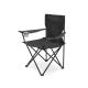 Silla plegable Throne Ref.PS98131-NEGRO 