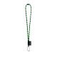 Lanyard Tube Long Set II. Modelos estándar Ref.PS75089-VERDE HEXACHROME 