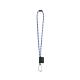 Lanyard Tube Long Set II. Modelos estándar Ref.PS75089-MORADO 