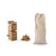 Juego de madera con 54 piezas Flik Ref.PS98491-NATURAL CLARO 