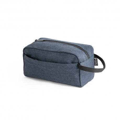 Bolsa de higiene personal necesar rpet 600d Repurpose bag