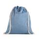 Bolsa tipo mochila 140 gm² Rissani Ref.PS92936-AZUL 