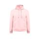 Sudadera unisex. 3Xl Thc karachi 3xl Ref.PS30284-ROSA PASTEL