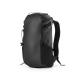 Mochila de senderismo con revestimiento impermeable Alasca Ref.PS92092-NEGRO 