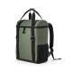 Mochila térmica acolchada 600d pet 100% rpet y ripstop Roma l Ref.PS92099-VERDE OSCURO 