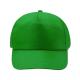 Gorra de RPET con 5 paneles Calisto Ref.RGO7050-VERDE OSCURO