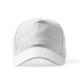 Gorra de 5 paneles 100% algodón reciclado FIDES Ref.RGO7009-BLANCO