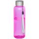 Bidón deportivo de RPET de 500 ml Bodhi Ref.PF100737-ROSA TRANSPARENTE 