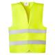 Chaleco fluorescente Sirio Ref.RCC5063-AMARILLO FLUOR