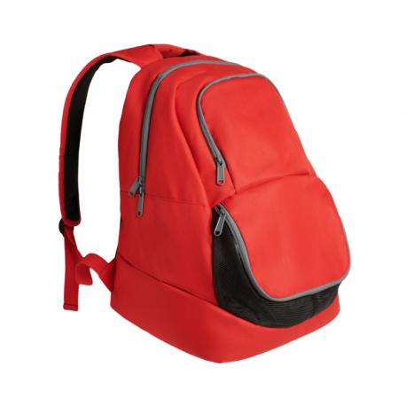 Mochila deportiva con diseño ergonómico y de fácil personalización COLUMBA