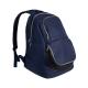 Mochila deportiva con diseño ergonómico y de fácil personalización COLUMBA Ref.RBO7120-MARINO