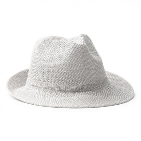 Elegante sombrero en material sintético con una banda de máximo confort en el interior BELOC