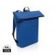 Mochila plegable ligera Dillon AWARE™ RPET Ref.XDP76317-AZUL REAL 