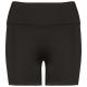 Shorts ecorresponsables mujer Ref.TTPA1018-NEGRO