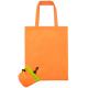 Bolsa plegable naranja Ref.CFG053- 