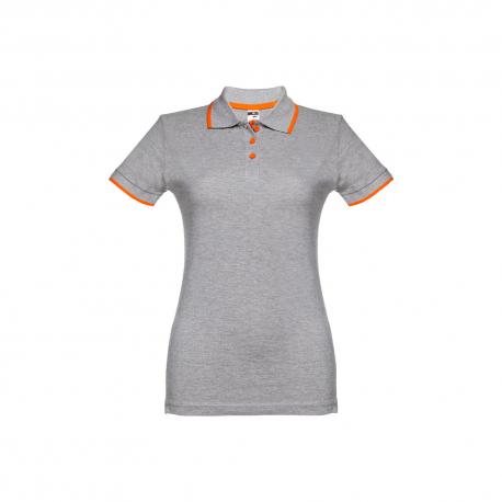 Polo slim fit para mujer Thc rome women