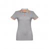 Polo slim fit para mujer Thc rome women