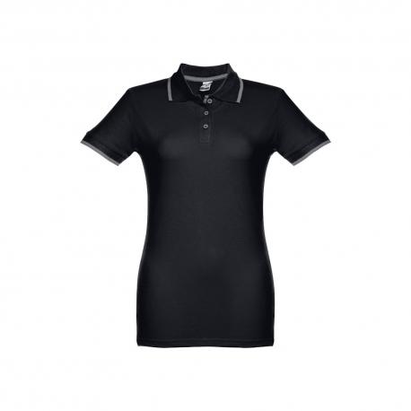 Polo slim fit para mujer Thc rome women