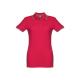 Polo slim fit para mujer Thc rome women Ref.PS30139-ROJO