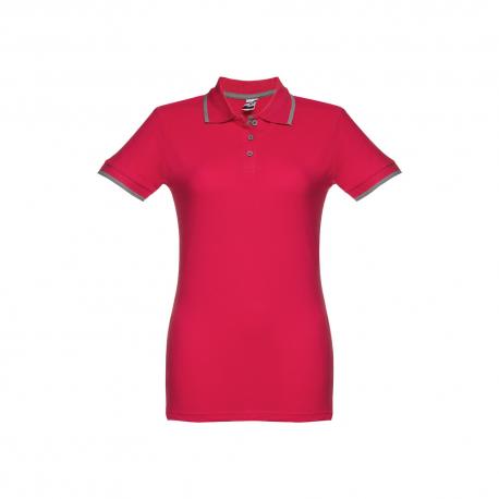 Polo slim fit para mujer Thc rome women