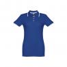 Polo slim fit para mujer Thc rome women